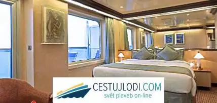 Gran Suite s balkónem