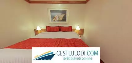 Vnitřní kajuta Classic