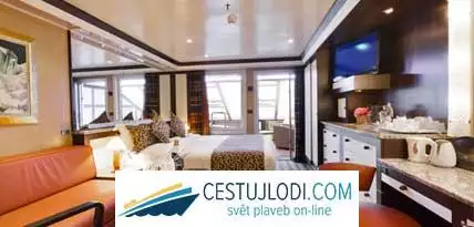 Samsara Gran Suite s verandou, jacuzzi s balkónem Samsara Gran Suite s verandou, jacuzzi s balkónem