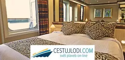 Samsara Suite s balkónem