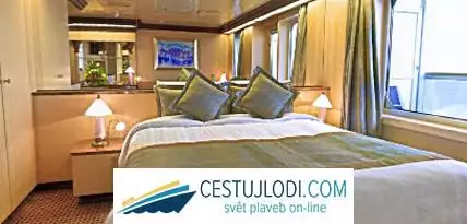 Suite s balkónem