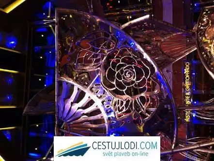 Costa Fascinosa - casino