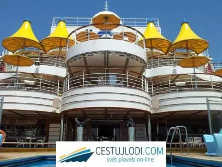 Costa Fascinosa - bazén