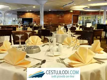 GRAN HOLIDAY - restaurace