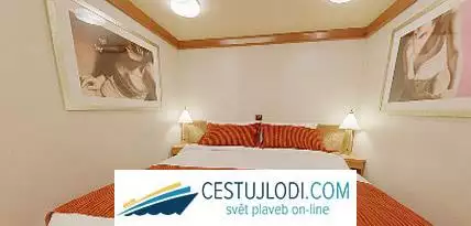 Vnitřní kajuta Classic