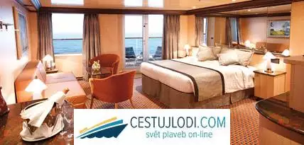 Panorama Suite s balkónem