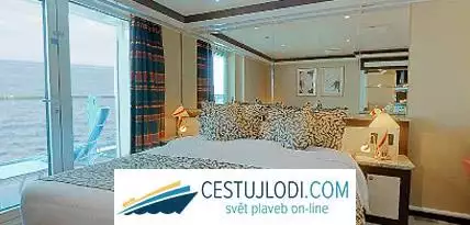 Samsara Suite s balkónem