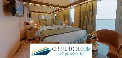 Suite s balkónem