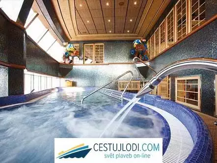 Costa Luminosa - wellness centrum
