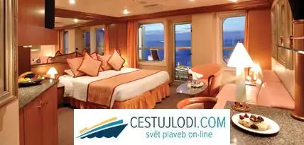Suite s balkónem Suite s balkónem