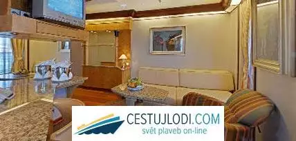 Gran Suite s balkónem