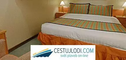 Vnitřní kajuta Classic