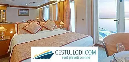 Panorama Suite s balkónem