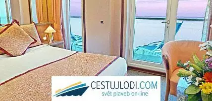 Suite s balkónem