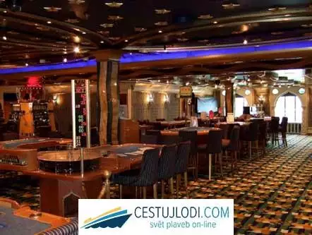 Costa Mediterranea - casino