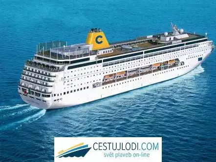 COSTA NEORIVIERA - vnější