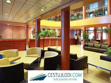 COSTA NEORIVIERA - salon
