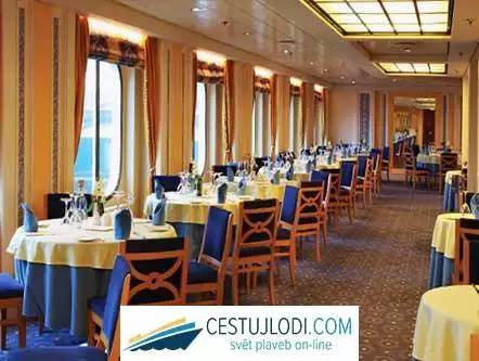 COSTA NEORIVIERA - restaurace