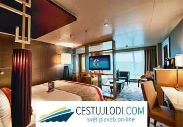 Samsara Suite s verandou