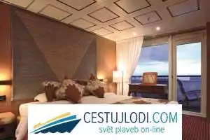 Suite s balkónem