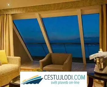 Suite s verandou