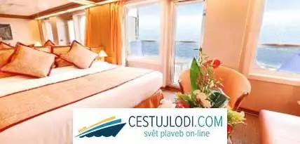 Suite s balkónem