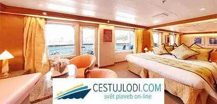 Gran Suite s balkónem