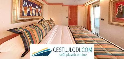 Mini Suite s balkónem