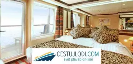 Samsara Suite s balkónem