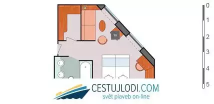 mapp Samsara Mini Suite s výhledem na moře