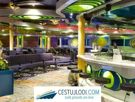 Costa Serena - salon Luna