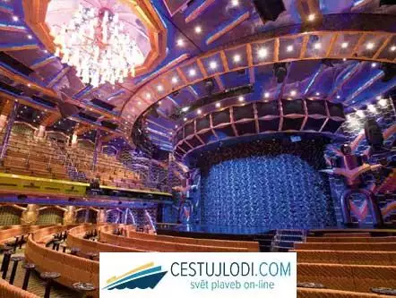 Costa Serena - divadlo