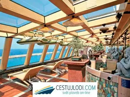 Costa Serena - Solárium