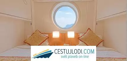 Kajuta s oknem Classic