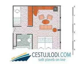 mapp Mini Suite s výhledem