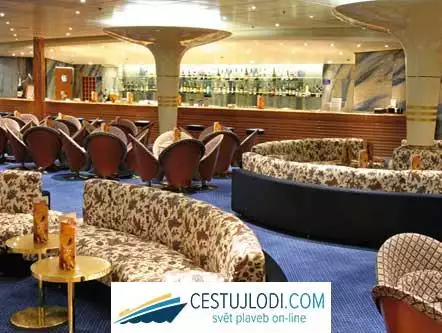 Costa Victoria - Restaurace Bar Orpheus