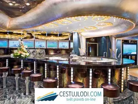 Costa Victoria - bar