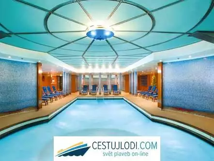 Costa Victoria -  pomperi spa