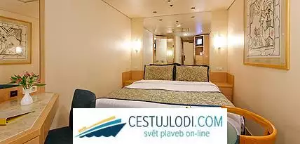Vnitřní kajuta Classic