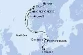 Germany,Denmark,Norway
