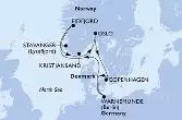Germany,Norway,Denmark