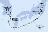 Japan,SOUTH KOREA