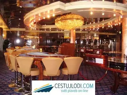 Msc Armonia - casino