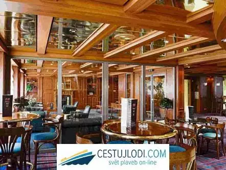 Msc Armonia - bar