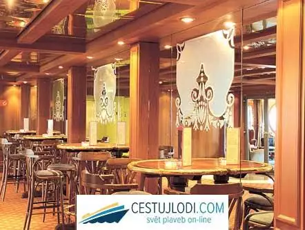 Msc Armonia - restaurace