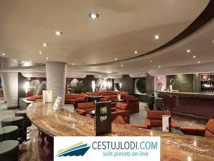Msc Divina - bar