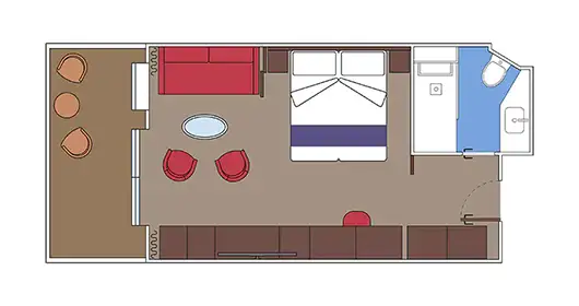 mapp Apartmán Yacht Club