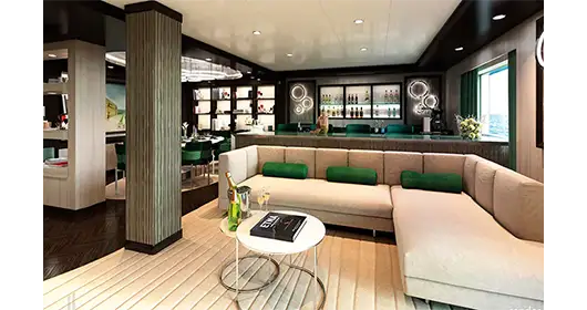  Vlastní apartmán Yacht Club