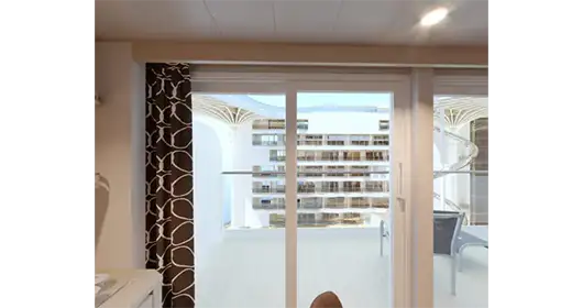 Apartmán Deluxe Aurea s výhledem na oceán 