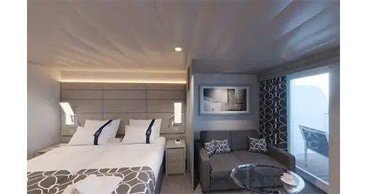 Apartmán Yacht Club